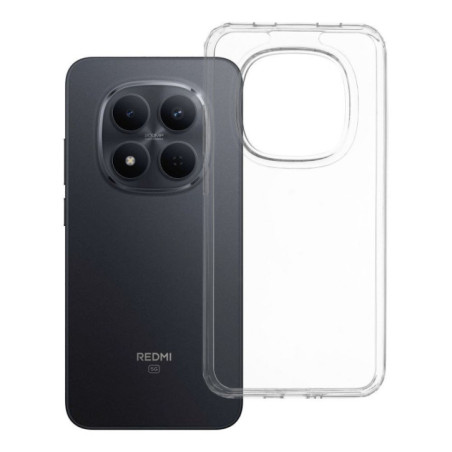 Case for Xiaomi Redmi Note 15 PRO 5G Super Clear Hybrid transparent