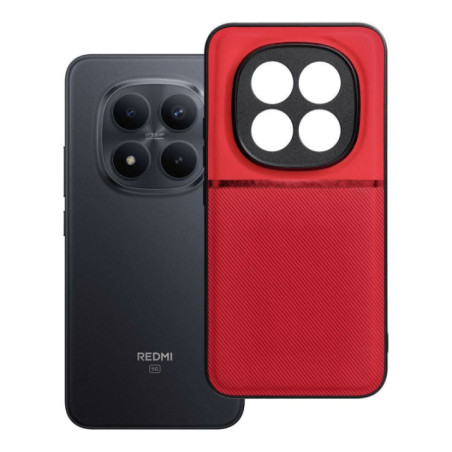 Case for Xiaomi Redmi Note 15 PRO PLUS 5G Noble red