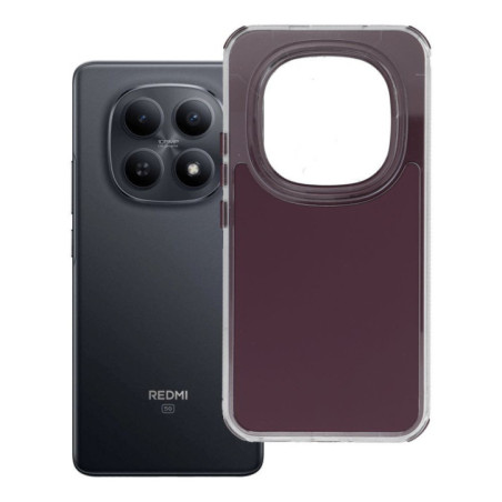 Case for Xiaomi Redmi Note 15 PRO PLUS 5G Matrix purple