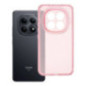Case for Xiaomi Redmi Note 15 PRO PLUS 5G Matrix Clear powder pink