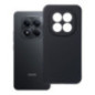 Case for Xiaomi Redmi Note 15 PRO PLUS 5G Silicone black