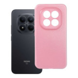 Case for Xiaomi Redmi Note 15 PRO PLUS 5G Clear Case 2 mm Blink pink