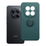 Case for Xiaomi Redmi Note 15 PRO PLUS 5G Silicone Ring green