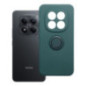 Case for Xiaomi Redmi Note 15 PRO PLUS 5G Silicone Ring green Case for Xiaomi Redmi Note 15 PRO PLUS 5G Silicone Ring green