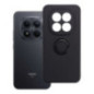 Case for Xiaomi Redmi Note 15 PRO PLUS 5G Silicone Ring black