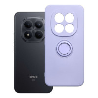 Case for Xiaomi Redmi Note 15 PRO PLUS 5G Silicone Ring violet