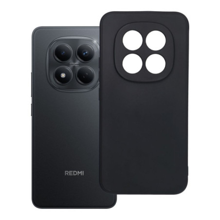 Case for Xiaomi Redmi Note 15 PRO PLUS 5G Soft black