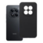 Case for Xiaomi Redmi Note 15 PRO PLUS 5G Silicone 2mm (camera protection) black Case for Xiaomi Redmi Note 15 PRO PLUS 5G Silicone 2mm (camera protection) black