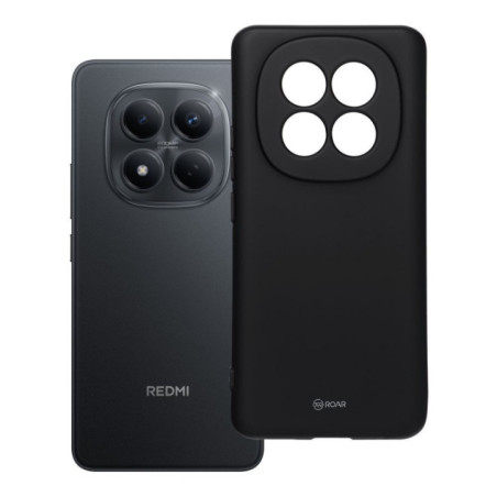 ROAR case ALL DAY COLORFUL JELLY for XIAOMI Redmi Note 15 5G black