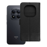 Flip case for Xiaomi Redmi NOTE 15 PRO PLUS 5G Gomma Book black