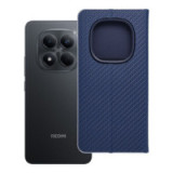 Flip case for Xiaomi Redmi NOTE 15 PRO 5G Luna Book Carbon blue