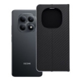 Flip case for Xiaomi Redmi NOTE 15 5G Luna Book Carbon black