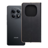 Flip case for Xiaomi Redmi NOTE 15 5G Luna Book Gold black