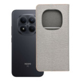 LUNA Book Gold for XIAOMI Redmi Note 15 PRO PLUS 5G silver