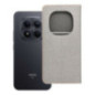 LUNA Book Gold for XIAOMI Redmi Note 15 PRO PLUS 5G silver