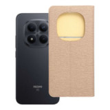 Flip case for Xiaomi Redmi NOTE 15 PRO PLUS 5G Luna Book Gold gold