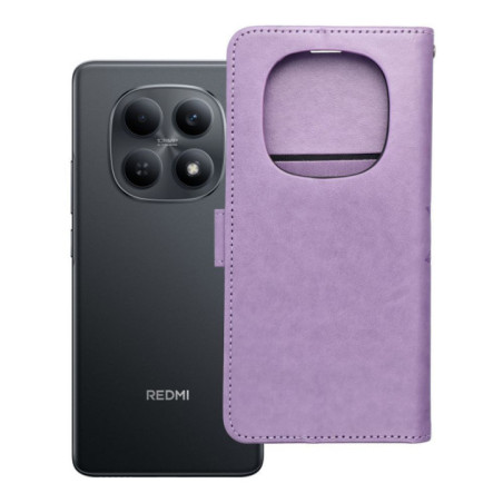 Flip case for Xiaomi Redmi NOTE 15 5G Mezzo Book mandala violet