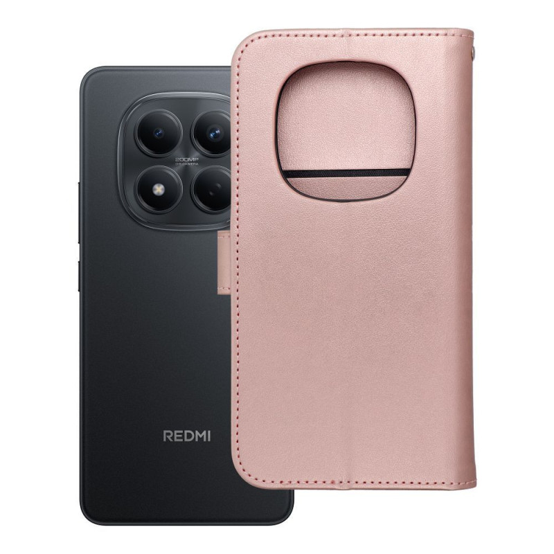 Flip case for Xiaomi Redmi NOTE 15 PRO 5G Mezzo Book mandala rose gold Flip case for Xiaomi Redmi NOTE 15 PRO 5G Mezzo Book mandala rose gold