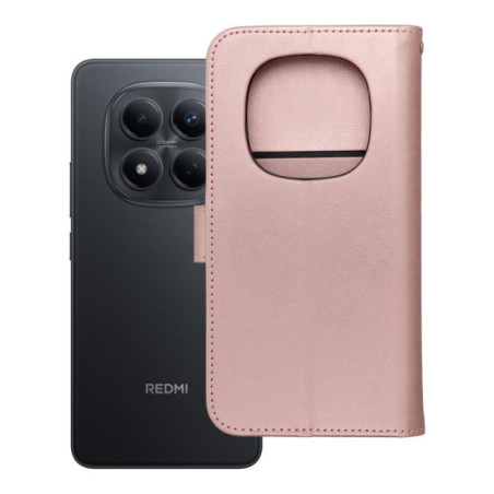 Flip case for Xiaomi Redmi NOTE 15 PRO 5G Mezzo Book mandala rose gold