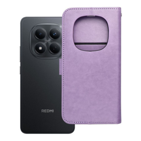 Flip case for Xiaomi Redmi NOTE 15 PRO 5G Mezzo Book dreamcatcher violet
