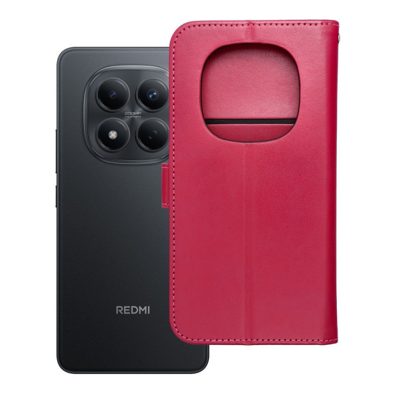 Flip case for Xiaomi Redmi NOTE 15 PRO 5G Mezzo Book dreamcatcher magenta Flip case for Xiaomi Redmi NOTE 15 PRO 5G Mezzo Book dreamcatcher magenta