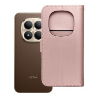 Flip case for Xiaomi Redmi NOTE 15 PRO PLUS 5G Mezzo Book mandala rose gold