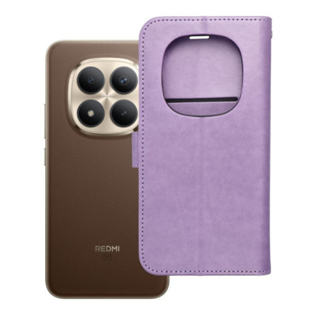 Flip case for Xiaomi Redmi NOTE 15 PRO PLUS 5G Mezzo Book dreamcatcher violet