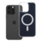 Case for iPhone 16 PRO MAX Clear Fusion Mag Cover compatible with MagSafe navy blue Case for iPhone 16 PRO MAX Clear Fusion Mag Cover compatible with MagSafe navy blue