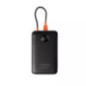 Powerbank Veger 10000 mAh with built-in cable USB C QC3.0 PD 2A 22,5W K1C W1189 black Powerbank Veger 10000 mAh with built-in cable USB C QC3.0 PD 2A 22,5W K1C W1189 black