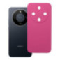 Case for Honor Magic 8 LITE Silicone 2mm (camera protection) pink