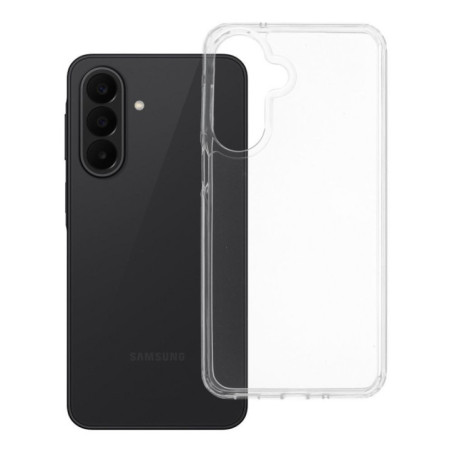Case for Samsung A27 Super Clear Hybrid transparent