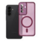 Case for Samsung A27 Variete Mag Cover compatible with MagSafe purple Case for Samsung A27 Variete Mag Cover compatible with MagSafe purple