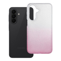 Case for Samsung A27 5G Shining transparent pink