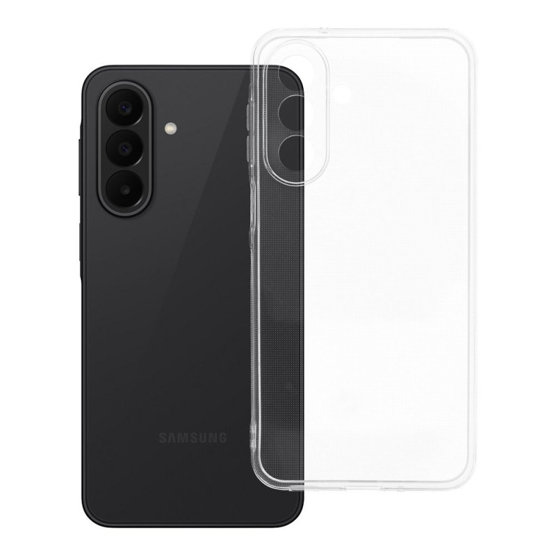 Case for Samsung A27 5G Clear Case 2 mm (camera protection) transparent