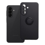 Case for Samsung A27 5G Silicone Ring black