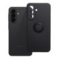 Case for Samsung A27 5G Silicone Ring black