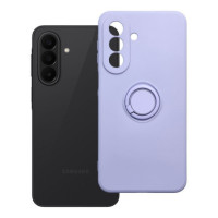 Case for Samsung A27 5G Silicone Ring violet
