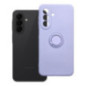 Case for Samsung A27 5G Silicone Ring violet Case for Samsung A27 5G Silicone Ring violet