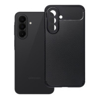 Case for Samsung A27 5G Carbon Premium black