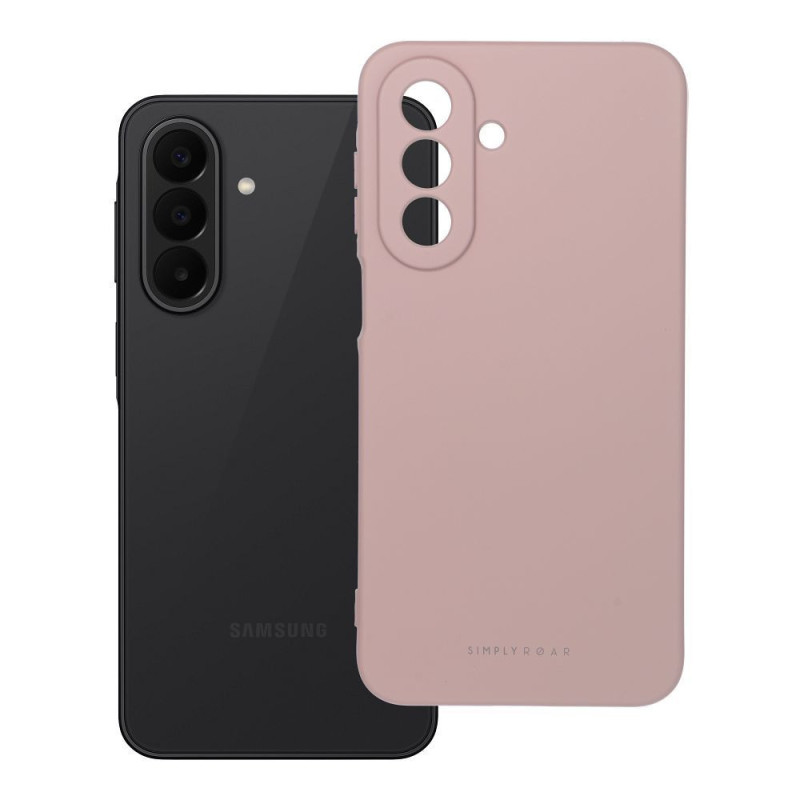 ROAR case SPACE for SAMSUNG A27 5G powder pink