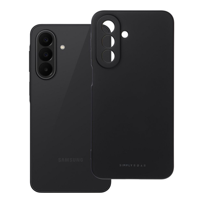 ROAR case SPACE for SAMSUNG A27 5G black