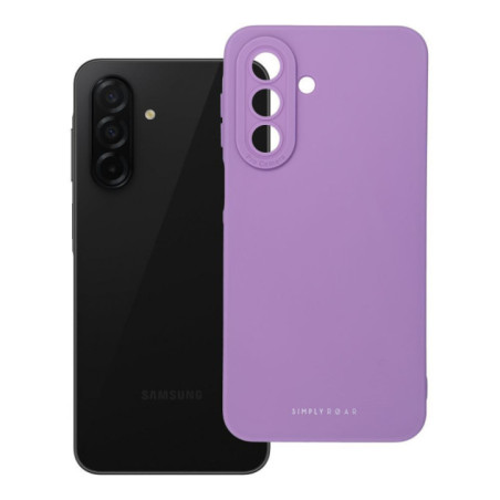 ROAR case LUNA for SAMSUNG A27 5G Violet