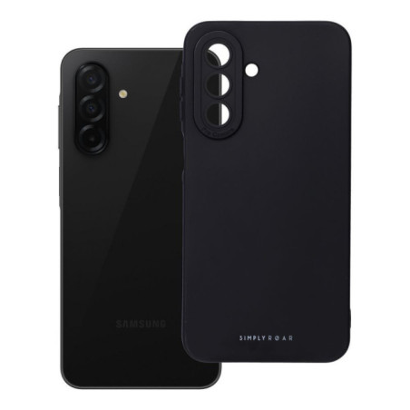 ROAR case LUNA for SAMSUNG A27 5G Black