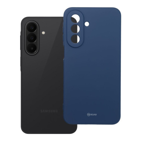 ROAR case ALL DAY COLORFUL JELLY for SAMSUNG A27 5G  navy