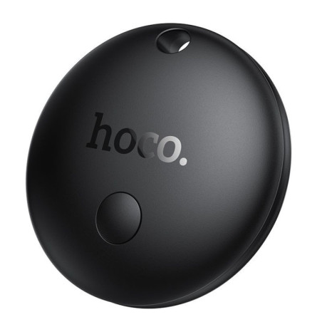 Locator compatible with Google Find My Device Hoco E93A black