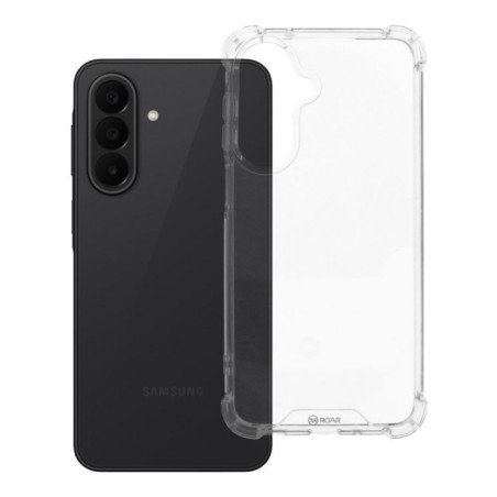 ROAR case ARMOR for SAMSUNG A27 5G transparent