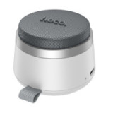 Speaker bluetooth 3W 3h Hoco with built-in magnet block HC43 white