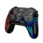 Wireless gamepad Hoco for Nintendo Switch 1 / 2 / PC GA2 black