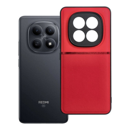 Case for Xiaomi Redmi Note 15 PRO 4G Noble red