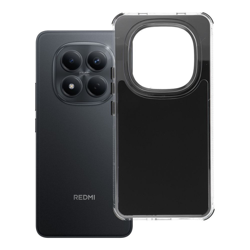 Case for Xiaomi Redmi Note 15 PRO 4G Matrix black